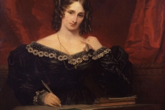 Mary Woolstonecraft Shelley