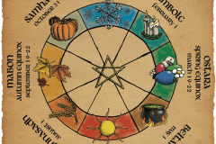 Pagan Wheel-of-the-Year