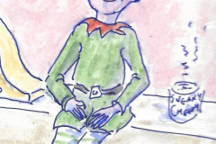 Alf the Master Elf