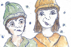 Screwed Up Faces
