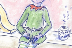 Alf the Master Elf