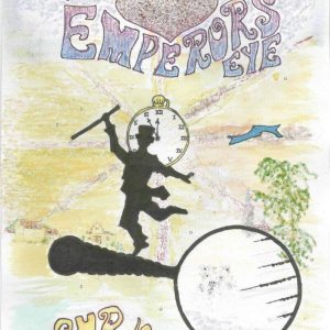 The Earth Emperor's Eye - e-book