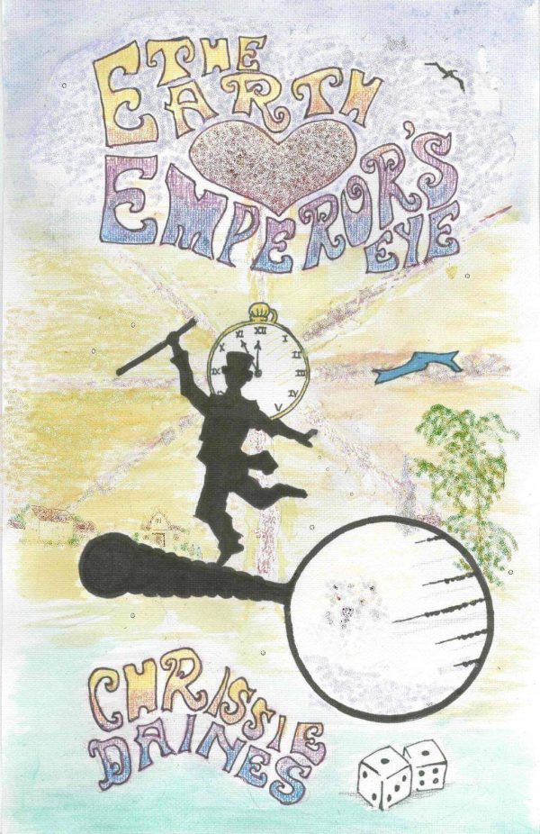 The Earth Emperor's Eye - e-book