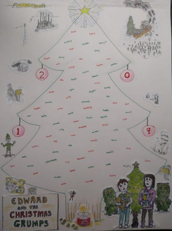Edward And The Christmas Grumps - Special Paperback Edition - Image 12