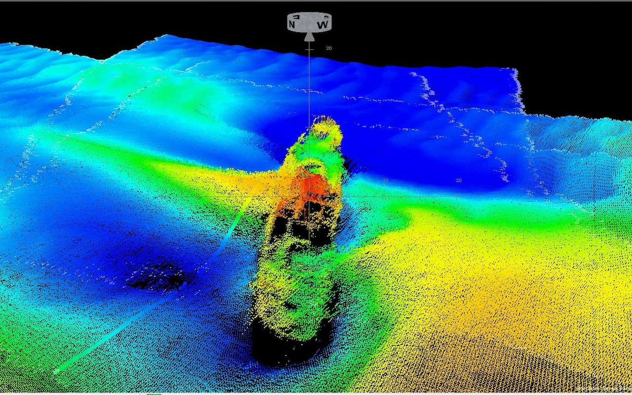 Brunswick shipwreck