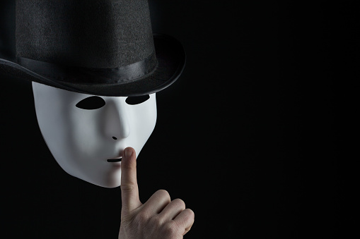 Masked Magician